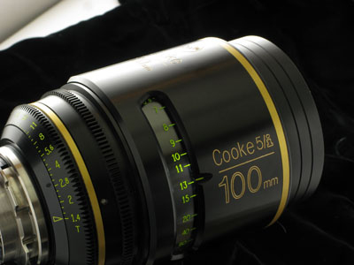 Cooke 5/i Lens