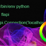 FilmLight API for Baselight - FLAPI